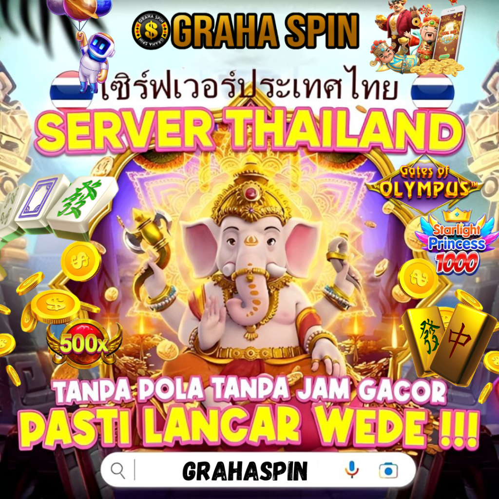 Grahaspin: Memimpin Evolusi Judi Online di Indonesia